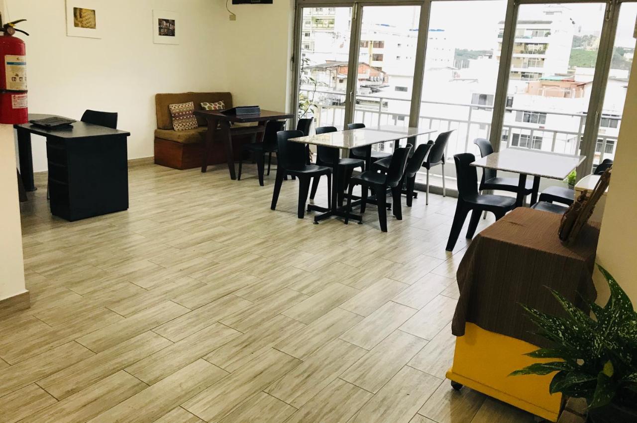 גוויאקיל Casa De Romero מראה חיצוני תמונה