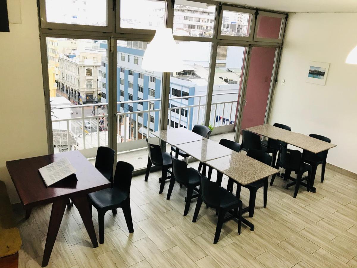 גוויאקיל Casa De Romero מראה חיצוני תמונה
