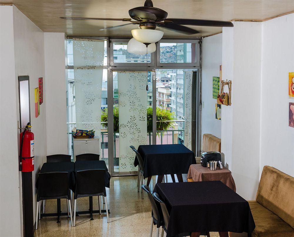 גוויאקיל Casa De Romero מראה חיצוני תמונה