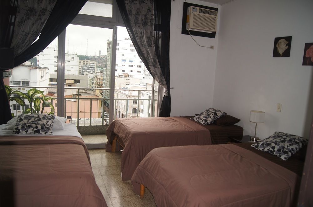גוויאקיל Casa De Romero מראה חיצוני תמונה