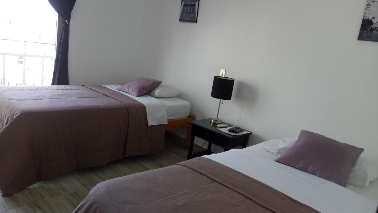 גוויאקיל Casa De Romero מראה חיצוני תמונה