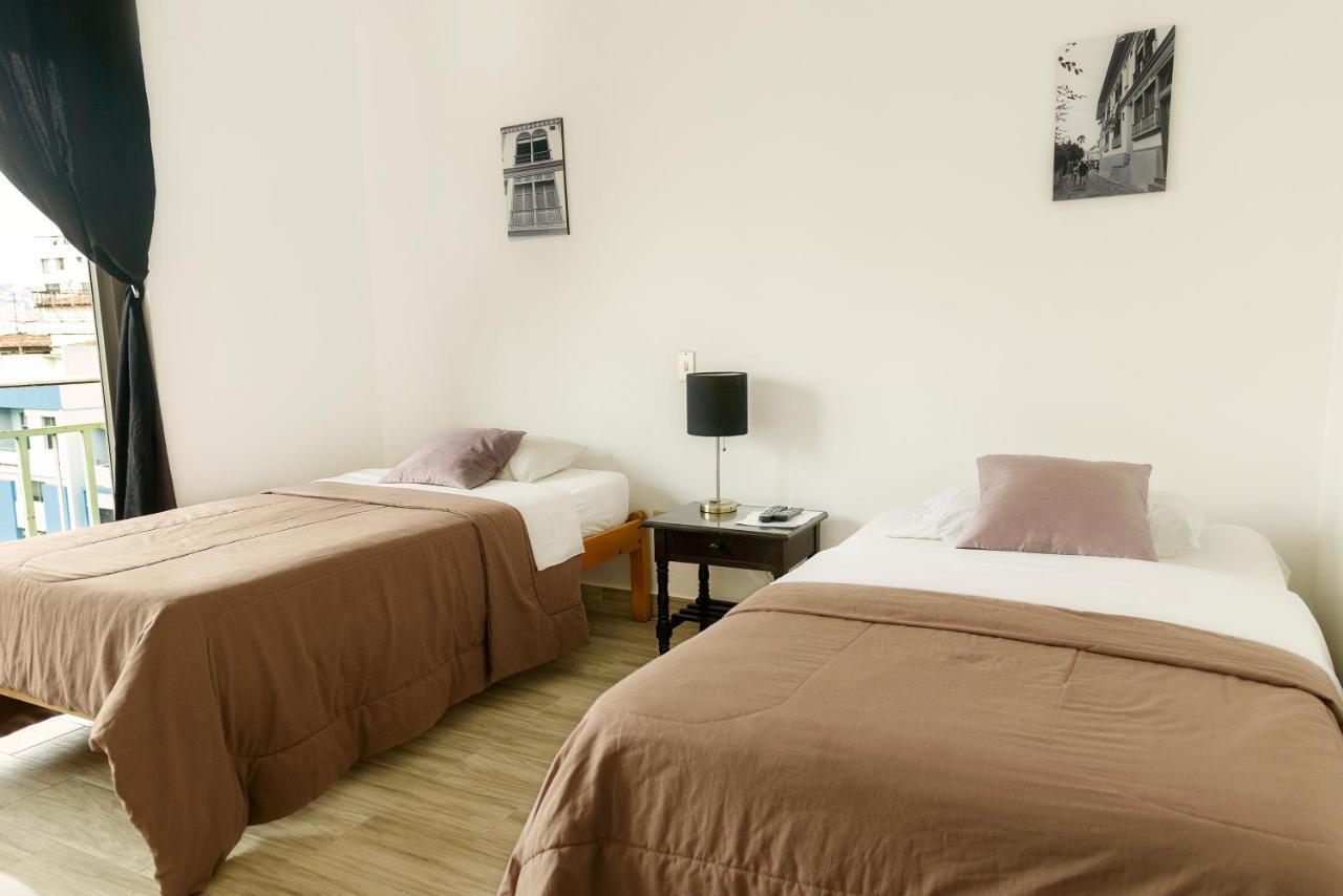 גוויאקיל Casa De Romero מראה חיצוני תמונה